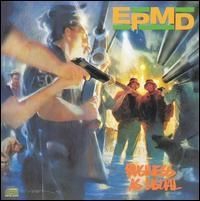 Epmd - Business As Usual in the group CD / Hip Hop at Bengans Skivbutik AB (501674)