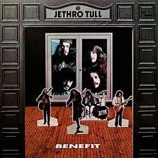 Jethro Tull - Benefit in the group VINYL / Regular Custormer Discount may 24 at Bengans Skivbutik AB (501847)