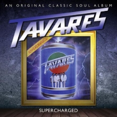 Tavares - Supercharged