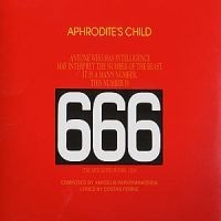 Aphrodite's Child - 666 in the group CD / Pop-Rock at Bengans Skivbutik AB (501935)