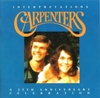 Carpenters - Interpretations in the group CD / Pop at Bengans Skivbutik AB (502012)