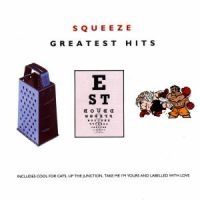 Squeeze - Greatest Hits in the group CD / Pop at Bengans Skivbutik AB (502129)