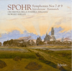 Spohr - Symphonies Nos 7&9
