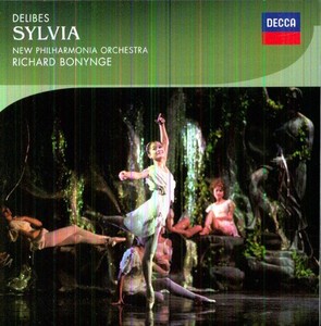Delibes - Sylvia Kompl