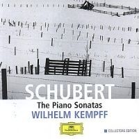 Schubert - Pianosonater Samtl in the group CD / Klassiskt at Bengans Skivbutik AB (502362)