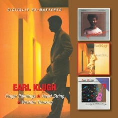 Earl Klugh - Finger Paintings/Heart String/Wishf