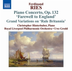 Ries - Concerto For England