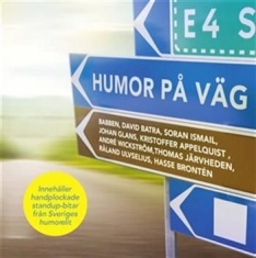 Blandade Artister - Humor På Väg