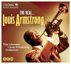 Armstrong Louis - The Real... Louis Armstrong