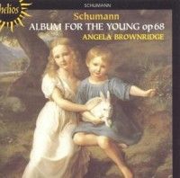 Schumann Robert - Album For The Young in the group CD / Klassiskt at Bengans Skivbutik AB (502867)
