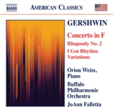 Gershwin - Piano Concerto