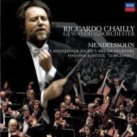 Chailly Riccardo - In Lepzig