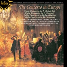 Various - Concerto In Europe