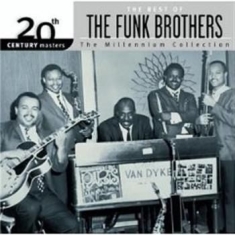 Funk Brothers - Best Of/20Th Century Masters