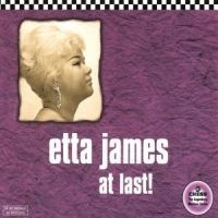 Etta James - Chess Masters  - At Last in the group CD / Pop at Bengans Skivbutik AB (503297)
