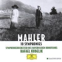 Mahler - Symfoni 1-10 in the group CD / Klassiskt at Bengans Skivbutik AB (503488)