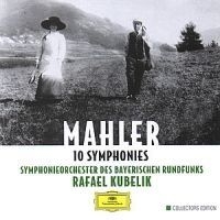 Mahler - Symfoni 1-10