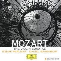 Mozart - Violinsonater Samtl in the group CD / Klassiskt at Bengans Skivbutik AB (503489)