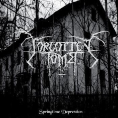 Forgotten Tomb - Springtime Depression