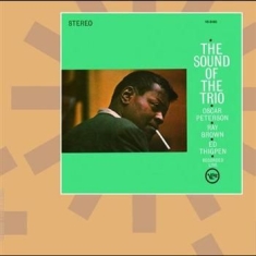 Peterson Oscar - Sound Of The Trio