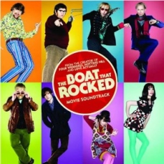 Filmmusik - Boat That Rocked