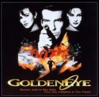 Blandade Artister - Goldeneye