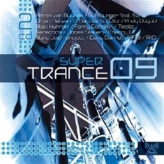 Blandade Artister - Super Trance 2009 (2Cd)