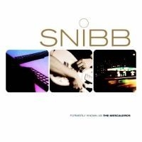 Snibb - Snibb in the group CD / Pop-Rock,Svensk Musik at Bengans Skivbutik AB (503905)