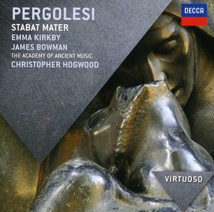 Pergolesi - Stabat Mater, Salve Regina