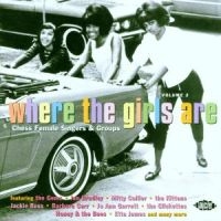 Various Artists - Where The Girls Are Vol 3