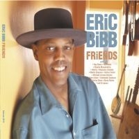 Bibb Eric - Friends in the group CD / Jazz at Bengans Skivbutik AB (504037)