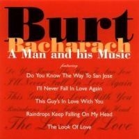 Burt Bacharach - Man And His Music in the group CD / Pop at Bengans Skivbutik AB (504043)