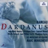 Rameau - Dardanus Kompl in the group CD / Klassiskt at Bengans Skivbutik AB (504130)