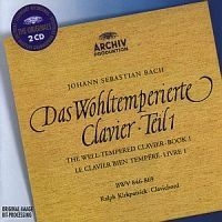 Bach - Wohltemperierte Klavier 1