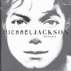 Jackson Michael - Invincible