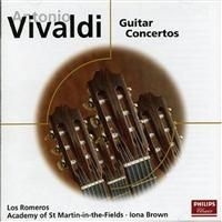 Vivaldi - Gitarrkonserter