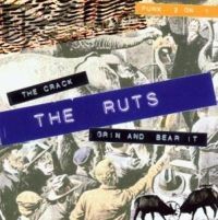The Ruts - Crack/Grin & Bear It in the group CD / Pop at Bengans Skivbutik AB (504333)