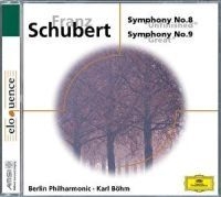Schubert - Symfoni 8 & 9 in the group CD / Klassiskt at Bengans Skivbutik AB (504359)