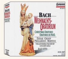 Bach Weihnachtsoratorium