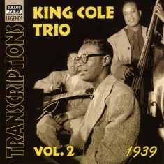 Cole Nat King - Transcriptions Vol 2
