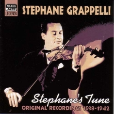 Grappelli Stephane - Stephane's Tune