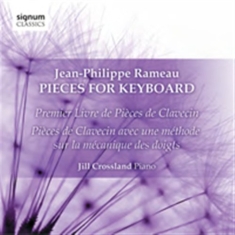 Rameau - Pieces For Keyboard