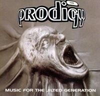 Prodigy The - Music For The Jilted in the group CD / Dance-Techno at Bengans Skivbutik AB (504502)