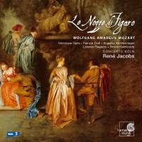 Mozart Wolfgang Amadeus - Marriage Of Figaro