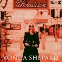 Shepard Vonda - Chinatown in the group CD / Pop at Bengans Skivbutik AB (504997)