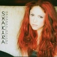 Shakira - Grandes Exitos - i gruppen Minishops / Shakira hos Bengans Skivbutik AB (505019)