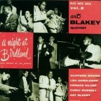 Art Blakey - Night At Birdland 2