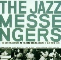 Art Blakey & The Jazz Messengers - At Cafe Bohemia 2 in the group CD / CD Blue Note at Bengans Skivbutik AB (505066)