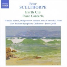 Sculthorpe Peter - Piano Concerto