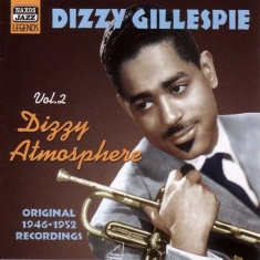 Gillespie Dizzy - Dizzy Atmosphere